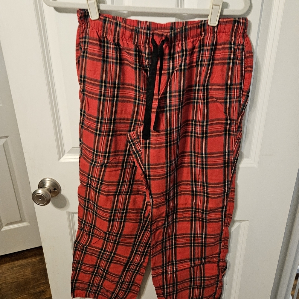 Victoria Secret Y2k Black and Red Pajama Set - Picture 6 of 7